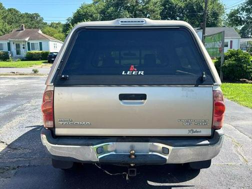 2007 Toyota Tacoma PreRunner Access Cab
