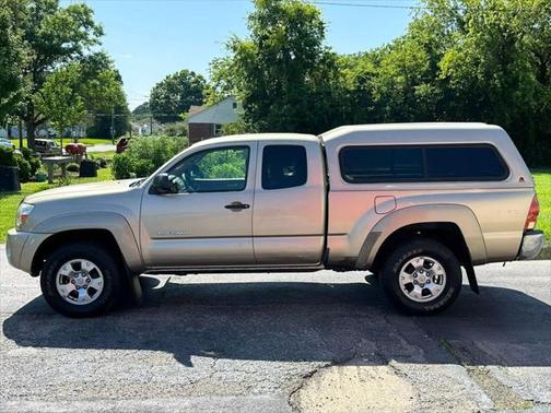 2007 Toyota Tacoma PreRunner Access Cab