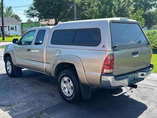 2007 Toyota Tacoma PreRunner Access Cab