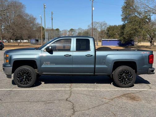 2014 Chevrolet Silverado 1500 1LT