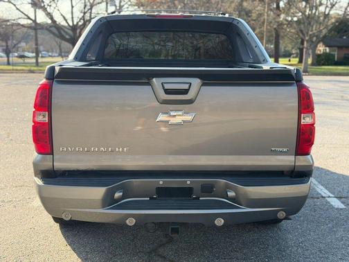 2007 Chevrolet Avalanche 1500 LTZ