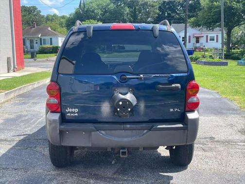 2004 Jeep Liberty Sport
