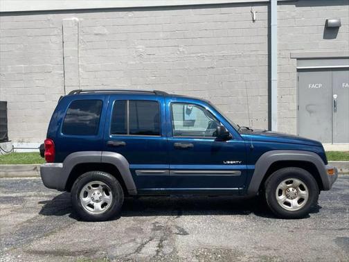 2004 Jeep Liberty Sport