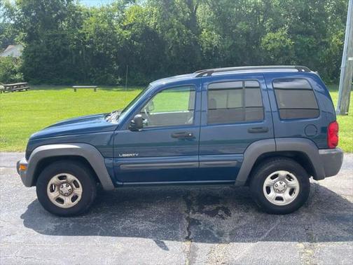 2004 Jeep Liberty Sport