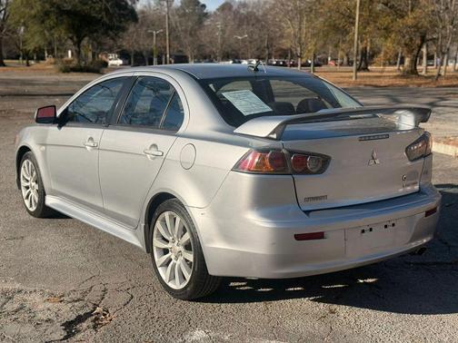 2010 Mitsubishi Lancer GTS