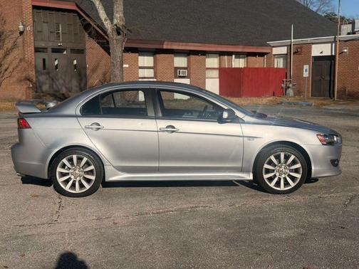 2010 Mitsubishi Lancer GTS