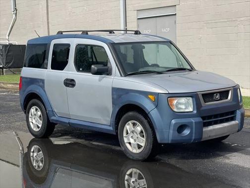 2006 Honda Element LX