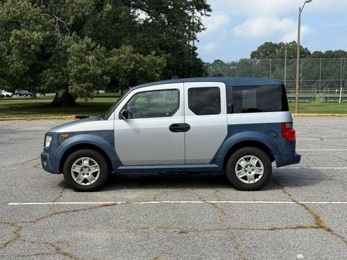 2006 Honda Element LX