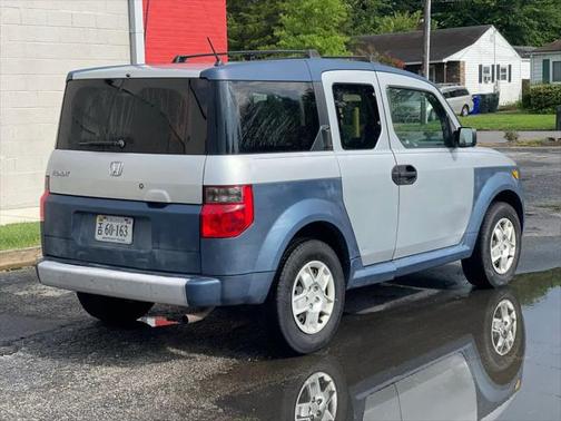 2006 Honda Element LX