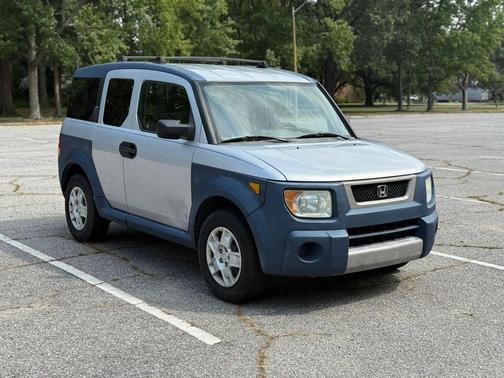 2006 Honda Element LX