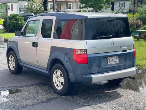 2006 Honda Element LX