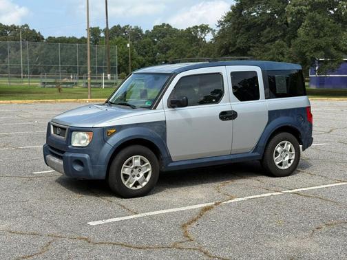 2006 Honda Element LX