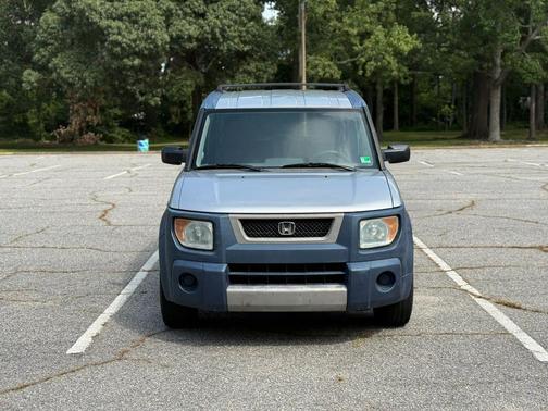2006 Honda Element LX