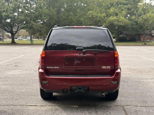 2007 GMC Envoy Denali