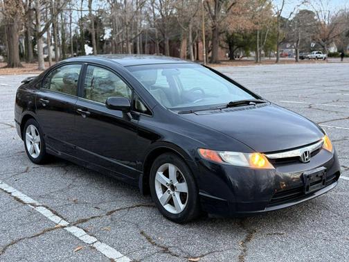 2006 Honda Civic EX