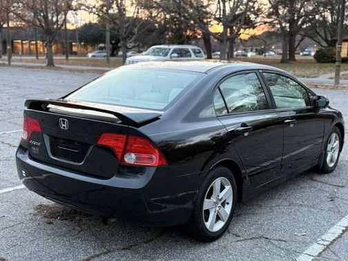 2006 Honda Civic EX