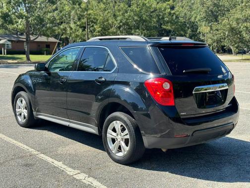 2015 Chevrolet Equinox 1LT