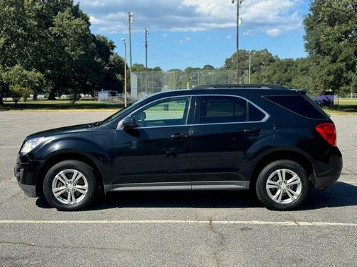 2015 Chevrolet Equinox 1LT