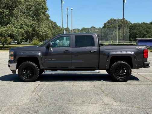 2014 Chevrolet Silverado 1500 1LT