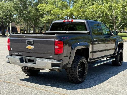 2014 Chevrolet Silverado 1500 1LT