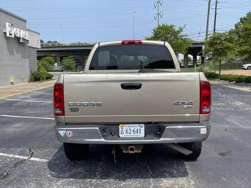 2004 Dodge Ram 1500 SLT Quad Cab