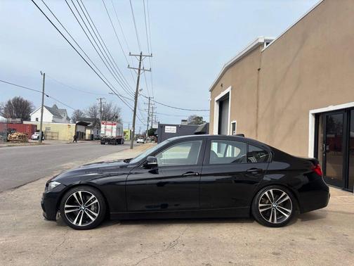 2018 BMW 340 xDrive