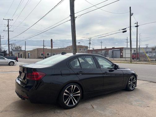 2018 BMW 340 xDrive