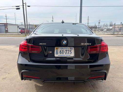2018 BMW 340 xDrive