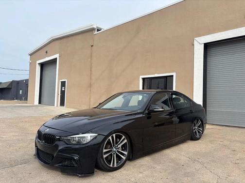 2018 BMW 340 xDrive