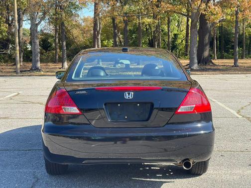 2007 Honda Accord EX-L