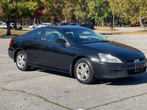 2007 Honda Accord EX-L