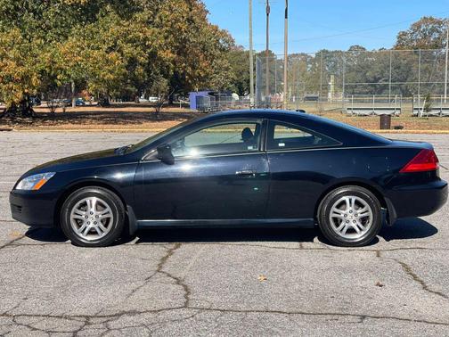 2007 Honda Accord EX-L