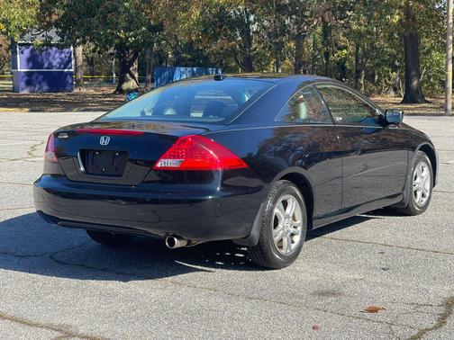 2007 Honda Accord EX-L