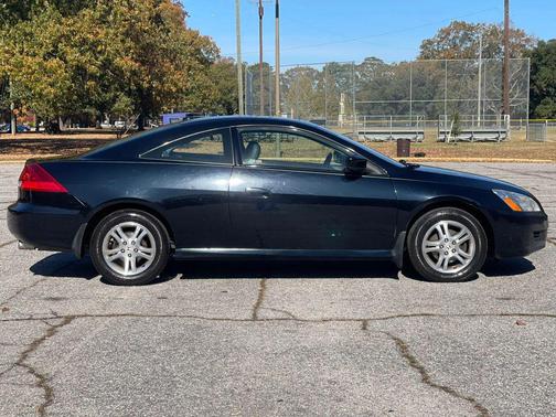 2007 Honda Accord EX-L