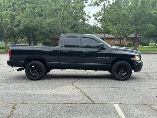 2004 Dodge Ram 1500 SLT Quad Cab