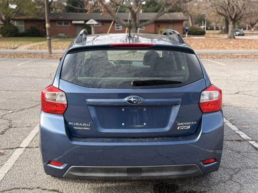 2013 Subaru Impreza 2.0i Sport Premium