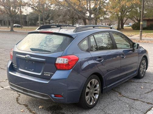 2013 Subaru Impreza 2.0i Sport Premium
