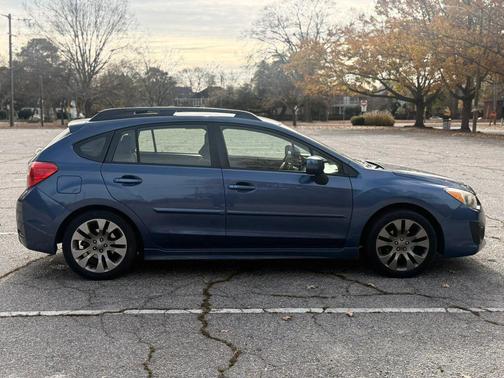 2013 Subaru Impreza 2.0i Sport Premium