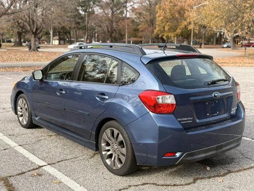 2013 Subaru Impreza 2.0i Sport Premium