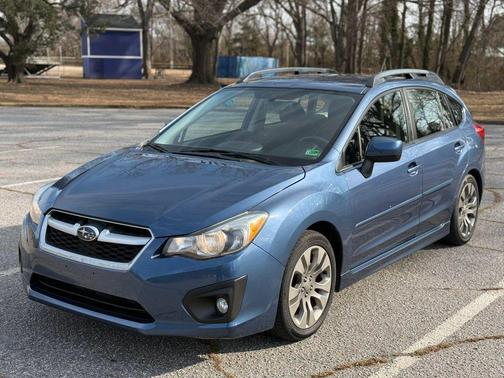 2013 Subaru Impreza 2.0i Sport Premium