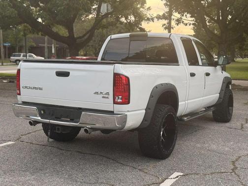 2004 Dodge Ram 1500 SLT Quad Cab