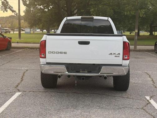 2004 Dodge Ram 1500 SLT Quad Cab