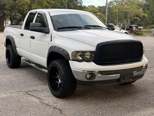 2004 Dodge Ram 1500 SLT Quad Cab