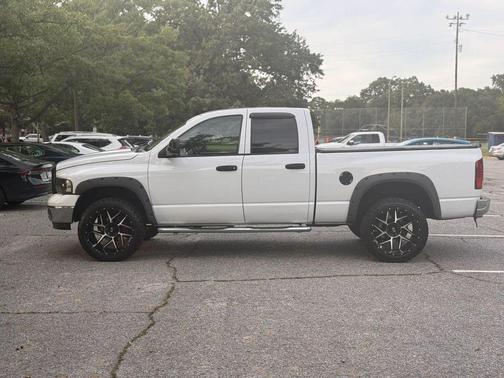 2004 Dodge Ram 1500 SLT Quad Cab
