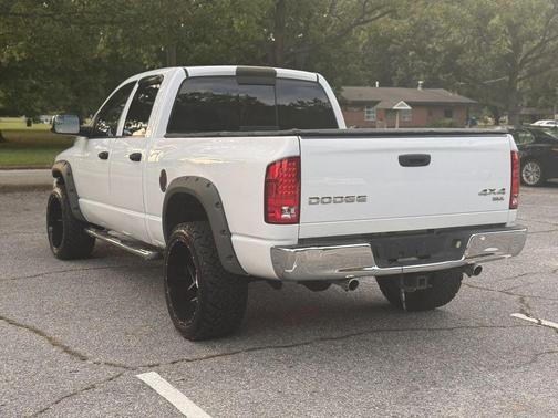 2004 Dodge Ram 1500 SLT Quad Cab