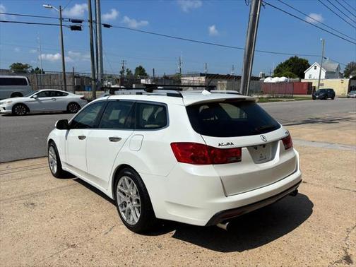 2012 Acura TSX Technology