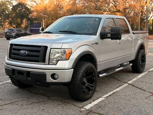 2010 Ford F-150 FX4