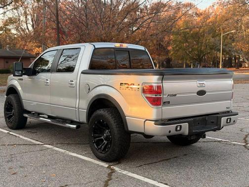 2010 Ford F-150 FX4