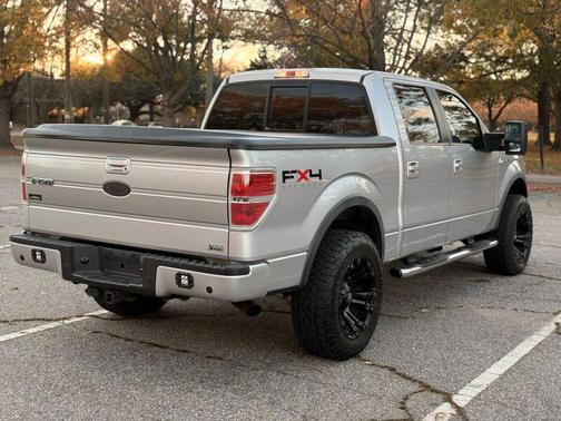2010 Ford F-150 FX4