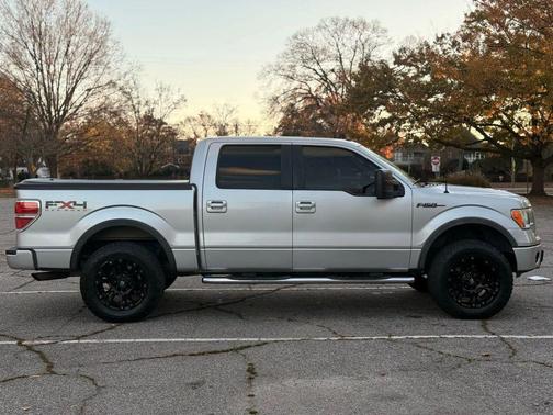 2010 Ford F-150 FX4
